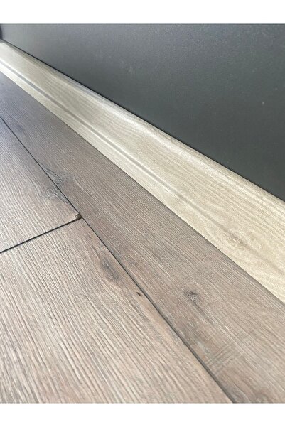 PashaDekor 6 Cm Milas Meşe Parke Süpürgelik