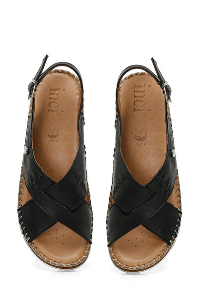 İnci Pearl Vasa 4Fx Black Women's Shoes