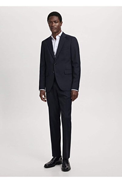 MANGO Man Milan slim fit kumaş pantolon