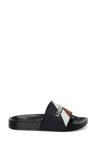 lumberjack Morıan 4Fx Navy Blue Boy's Slippers