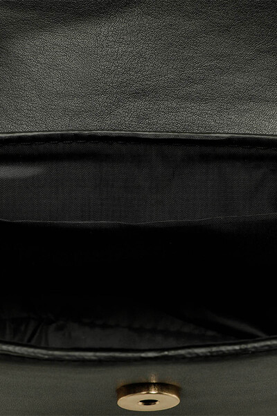 Butigo Černá dámská kabelka - Skin AxleDTYMini Hand 4fx