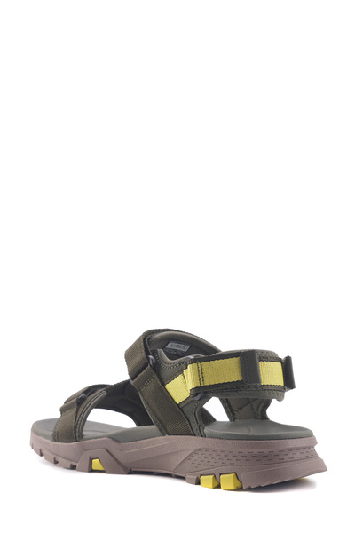 lumberjack Barle 4Fx Khaki Men's Sandals