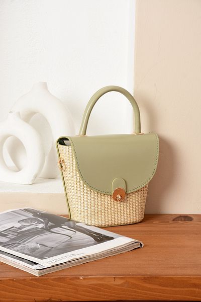 Handley Luxury Lilyana Bucket Hand and Shoulder Bag