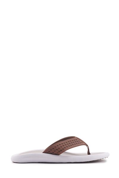 lumberjack SANTA 4FX Orange Herren-Hausschuhe