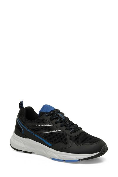 Kinetix Myte Tx 5Fx Black Men's Running Shoes