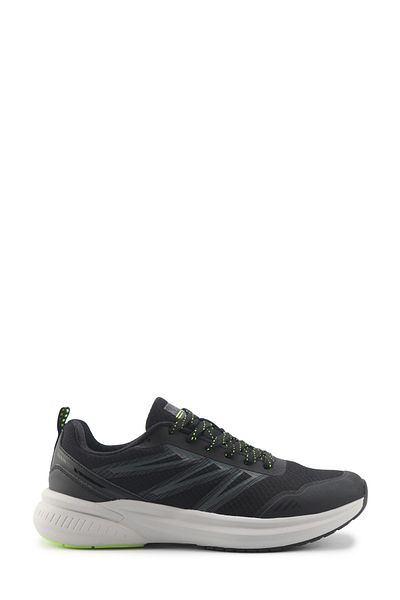 Kinetix Rocket Tx 5Fx Black Men's Running Shoes