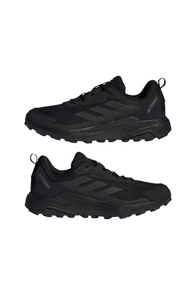 adidas Černé pánské vycházkové boty Terrex Anylander Id0895