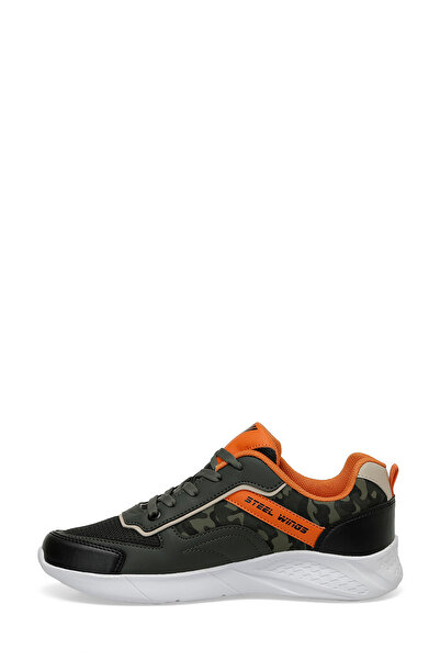 Kinetix FALCO G 4FX Haki Erkek Çocuk Spor Ayakkabı