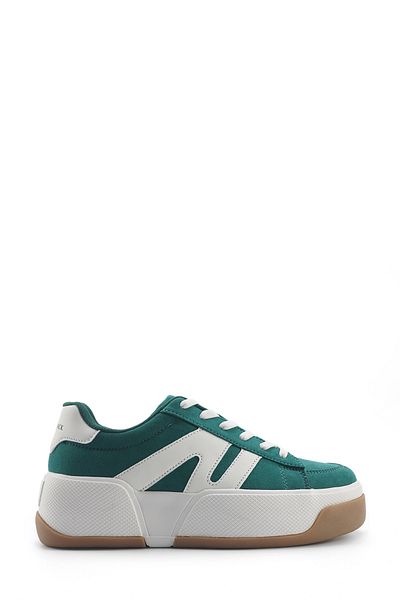 lumberjack Son 5Fx Green Women's Sneaker