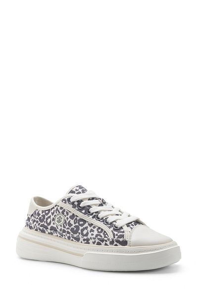 lumberjack SHAKIRA 5FX Leopard Damen Sneaker