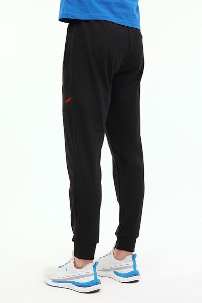 lumberjack ML FEDER 22ITL410 5FX Μαύρο Ανδρικό Φούτερ
