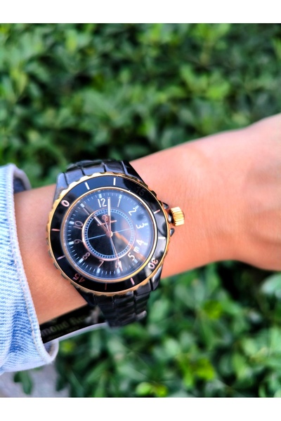 Daymond Rene İsviçre kol saat Dr1330-4