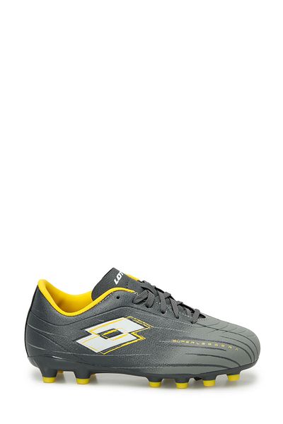 Lotto Solısta Fg B Ps 4Pr Gray Boys' Football Boots