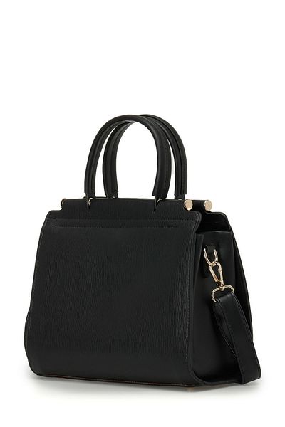 Polaris SU WAY EL 4FX Schwarze Damenhandtasche