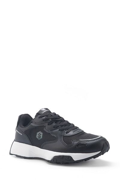 lumberjack Lita 5Fx Black Women's Sneaker