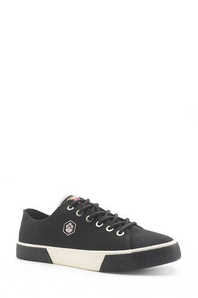 lumberjack Roman 5Fx Women's Black Sneakers