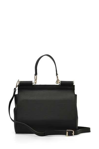 Butigo Dámská taška přes rameno SKIN HALKA AKS KL 4FX Černá