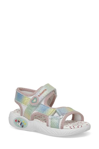 Kinetix CALO.P 4FX Pembe Kız Çocuk Sandalet