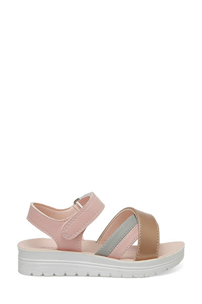 Polaris MADSEN.B4FX Pudra Kız Çocuk Sandalet