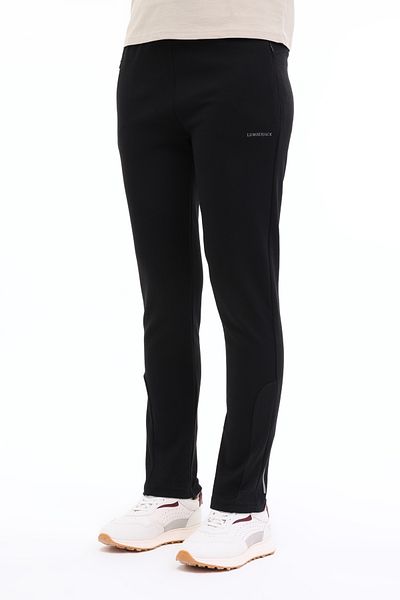 lumberjack WL MILA 22CT322 5FX Μαύρο Γυναικείο Φούτερ