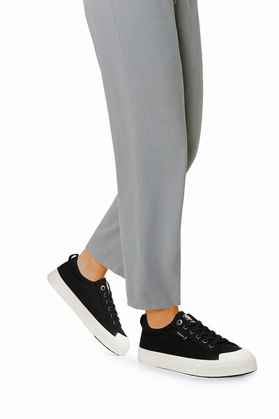 lumberjack Luziny 5Fx Women's Black Sneakers