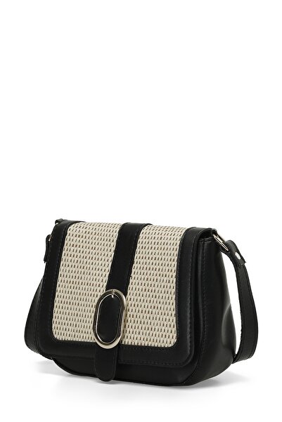 Butigo PRM HSR STYLE CPRZ 4FX Geantă neagră pentru femei