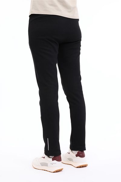lumberjack WL MILA 22CT322 5FX Μαύρο Γυναικείο Φούτερ
