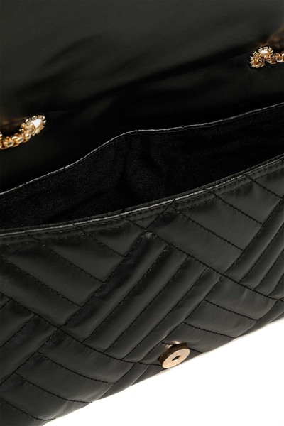 Butigo KPTN ZNCR OMZ 4FX - Černá dámská taška přes rameno