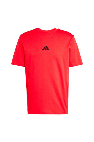 adidas Essentials kis logós egyszemélyes mez póló