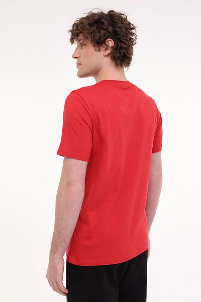 Kinetix Mb Pam C 11Sn220 5Fx Red Men's Short Sleeve T-Shirt