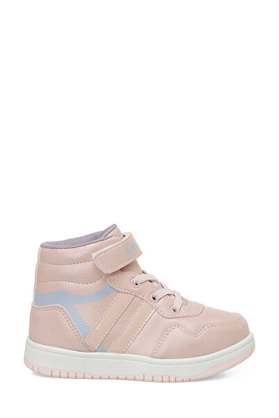Kinetix Cax Hı 4pr Pudra Kız Çocuk High Sneaker