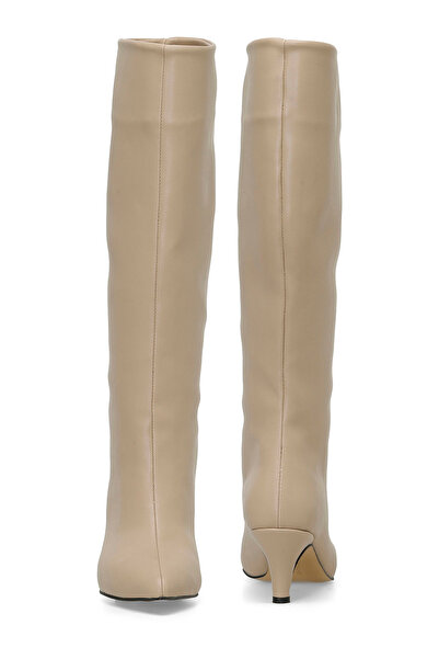 Butigo HELLY 3PR NUDE - Dámské boty na podpatku