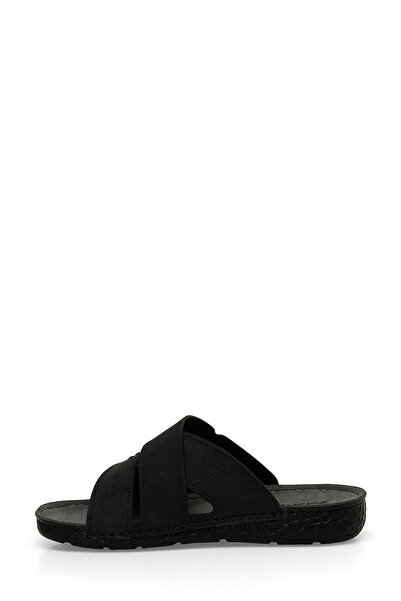 Polaris 107440.M 4FX Antrasit Erkek Terlik