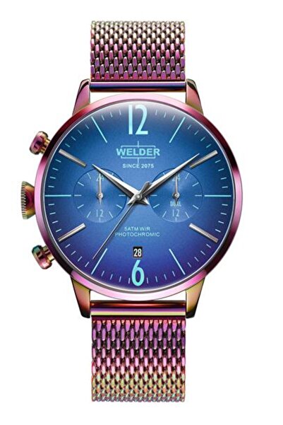 WELDER MOODY Wwrc819 Unisex Wristwatch