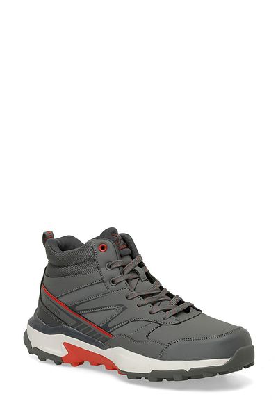 Kinetix SOLIDFORCE PU HI 4PR Gri Erkek Εξωτερική Βάρκα