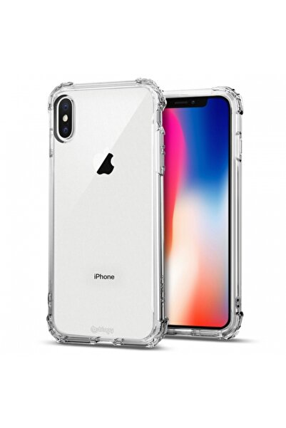 Buff Labs Blogy Iphone Xs Max Ile Uyumlu Crystal Fit Kılıf Crystal Clear