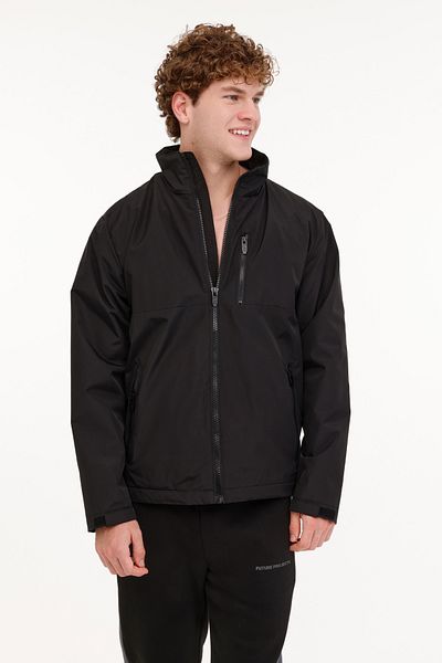 Kinetix ml Eddy Coat 1sn13 4pr Siyah Erkek Mont