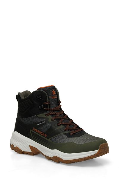 lumberjack Ανδρικές μπότες εξωτερικού χώρου PARTEY HI 4PR Khaki