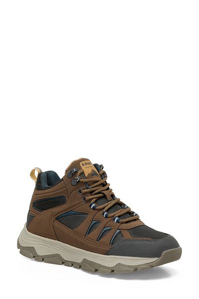 Kinetix Ανδρικές μπότες εξωτερικού χώρου VELLAN HI 4PR Brown