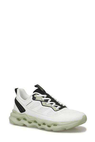lumberjack Lono 4Pr Broken White Men's Comfort Shoes