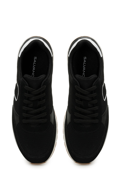 Salvano Ανδρικά αθλητικά παπούτσια COLLET 4FX Black