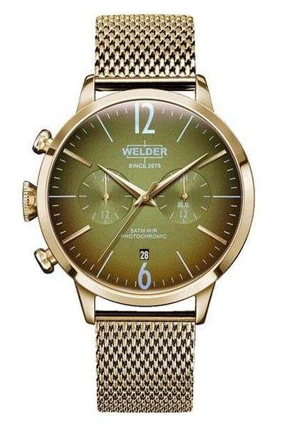 WELDER MOODY Wwrc813 Unisex Wristwatch