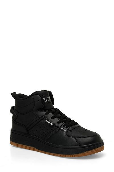 Kinetix Pantofort înalt pentru femei ENNER PU HI W 4PR negru