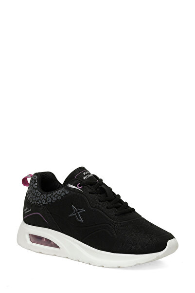 Kinetix LIRICA PU W 4PR Siyah Kadın Sneaker