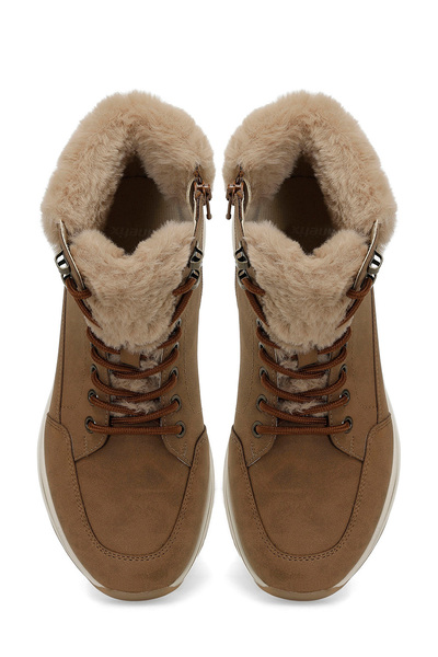 Kinetix SUVELA 4PR Taba Kadın Bot