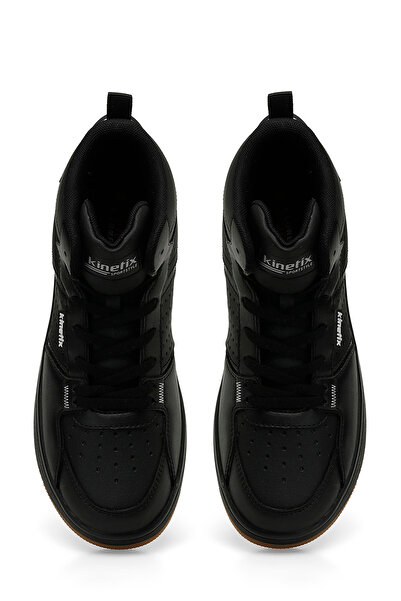 Kinetix Enner Pu Hi W 4Pr Black Women's High Sneakers