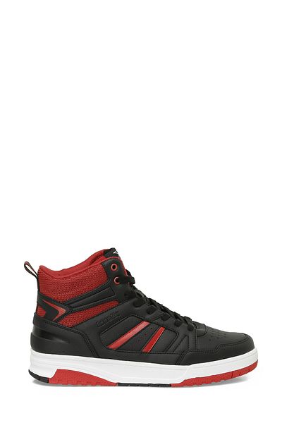 Kinetix Pantofort înalt pentru bărbați RAYBERT PU HI 4PR negru