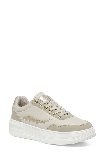 Kinetix Kubrino 4-Piece Beige Women's Sneakers