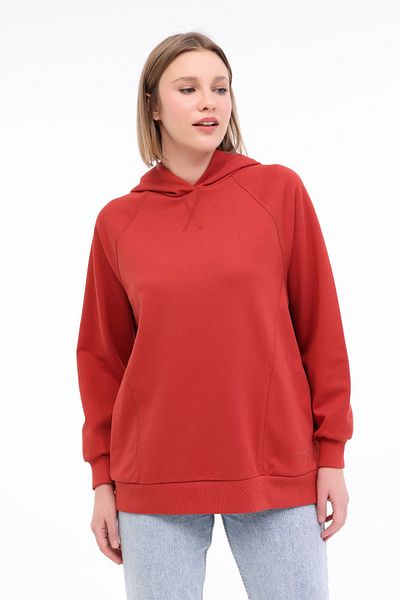 lumberjack Wl Erika 17Ss317 4Pr Tile Women's Sweatshirt