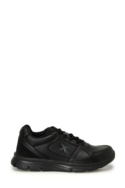 Kinetix Kalen Pu 4pr Siyah Unisex Koşu Ayakkabısı